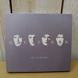 〇24090633　中古CD　クイーン　イン・ヴィジョン　QUEEN　IN VISION　TOCP-65455