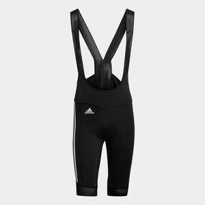 ■　定価13,500円　/ adidas アディダス　/ パッド入りサイクリング ビブショーツ 　/ サイズXS　ウエスト67-73cm /　ロードバイク/ GP8636