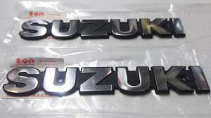 ■送料込み■ K50 K90 タンク エンブレム ガソリンタンク SUZUKI　コレダ　GＴ750　ＴＲＸ125