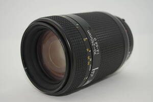 【外観特上級】ニコン Nikon AF NIKKOR 70-210mm f4-5.6 D Lens　#s14911