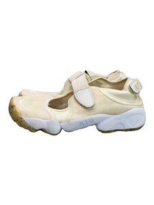 NIKE◆AIR LIFT_エアリフト/25cm/WHT/ヒールストラップ付き