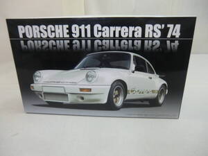 １：２４ ポルシェ９１１カレラ’７４ リアルスポーツカー ＲＳ－１１９　 Ｆｕｊｉｍｉ １２６６１６