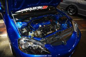 NRG フードダンパー ACURA RSX DC5 インテグラ USDM JDM ボンネットダンパー K20A Type-R 正規輸入品 即納 