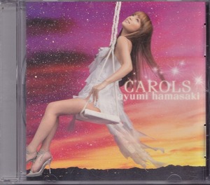 浜崎あゆみ/CAROLS/中古CD!!34521