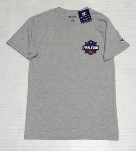 ☆未使用 Champion.com サイズS(ASIA M) 半袖TシャツSAN ANTONIOスポーツAUTHENTIC ATHLETIC WEARファッション ウェア ティー チャンピオン