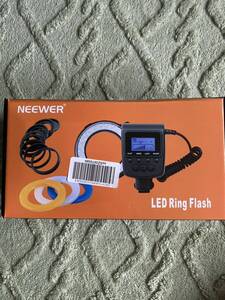 NEEWER ring flash