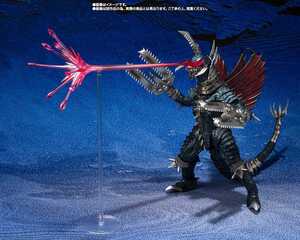 ★ 輸送箱未開封　S.H.MonsterArts ガイガン(2004)大決戦Ver.　モンスターアーツ