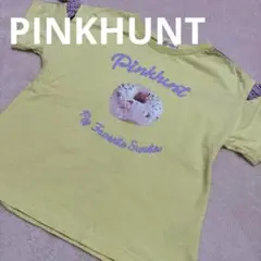 PINKHUNT xxs 半袖Tシャツ　ピンクハント　半袖