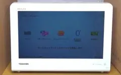 東芝 レグザポータブルテレビ 10WP1 防水 IPX5