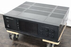 【行董】YAMAHA ヤマハ パワーアンプ NS SERIES B-70 ☆動作確認済み☆ ブラック オーディオ機器 音響機器 アンプ 音楽 AS680APY99