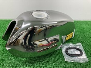 V7レーサー タンク 978928 モトグッチ 純正 中古 バイク 部品 MOTOGUZZI アチェルビス製 パッキン付 11年外し 車検 Genuine