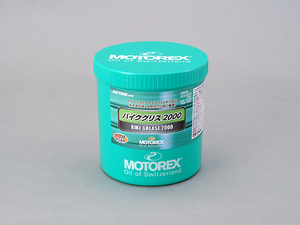 デイトナ 97843 MOTOREX モトレックス バイクグリス2000 850G