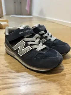 new balance KV996 キッズスニーカー 17