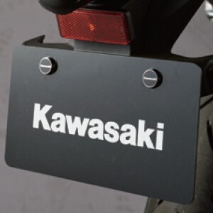 カワサキ純正 セキュリティロックボルト(ブラック/19φ)｜Kawasaki