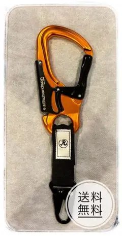 RICHARDSON X KONG CARABINER リチャードソン　カラビナ