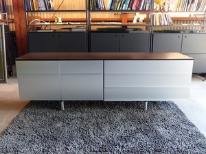 （DePadova）デパドヴァ｜SHINE CABINET/シャインキャビネット サイドボード｜ヴィコ・マジストレッティ｜Cassina/カッシーナ