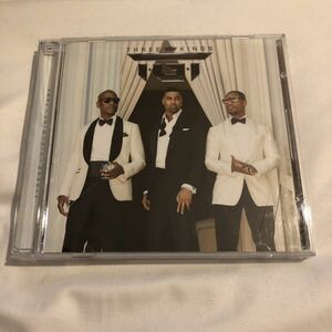 Three Kings TGT CD R&B