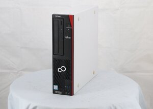 FUJITSU FMVD30012P ESPRIMO D587/RX　Core i5 7500 3.40GHz 8GB ■現状品