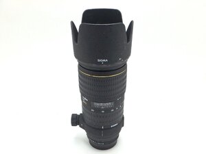 ★ハローカメラ★1円スタート★ 4795 ペンタックスAF用 SIGMA APO 70-200mm F2.8 EX L.2003964 動作品 現状 即決有り★★