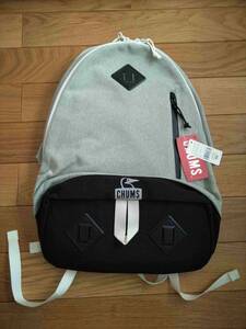 新品　チャムス　リュック　Chumthing Sweat Chevron Day Pack H/Gray