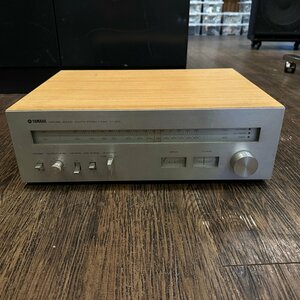 Yamaha CT-600 FM/AMチューナー ラジオ ヤマハ 動作品 -a202