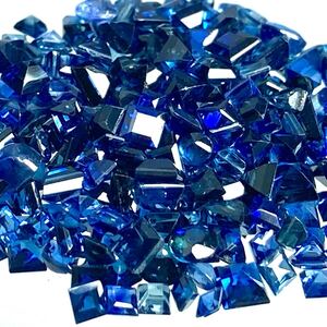 1円〜!!小粒!!◆天然サファイアおまとめ20ct◆d 約4g ルース 裸石 宝石 ジュエリー jewelry コランダム sapphire w4マ57