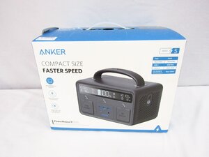 未使用 Anker Power HouseⅡ300 アンカー ポータブル電源 USB Type C, USB Type A キーホルダーライトおまけ付き 未使用品 ◆1231