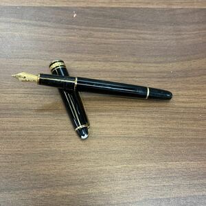 MONTBLANC モンブラン MEISTERSTUCK マイスターシュテュック 4810 万年筆 ペン先 14K 