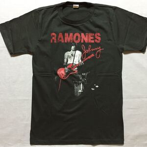 バンドTシャツ　ラモーンズ (Ramones） w1新品 Mサイズ　送料200円