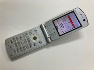 AG150 docomo FOMA P902i シルバー