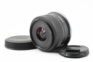 ★新品級★RF-S 18-45mm F4.5-6.3 IS STM　#1057L2631