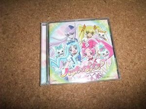 [CD+DVD][送料無料] サ盤 カード付き(PAプロモ15) 工藤真由 Tomorrow Song あしたのうた ハートキャッチプリキュア!