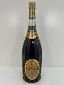 TN0605-256 3122【1円スタート】 カミュ　CAMUS　VSOP　de LUXE　コニャック　ブランデー　1000ml　40％　未開栓　古酒