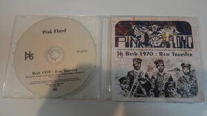 ＣＤ・PINK FLOYD/BATH 1970/6/27