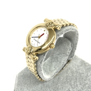 ◆private Label プライベートレーベル 腕時計 クオーツ◆V701-6J4A ゴールドカラー SS レディース ウォッチ watch