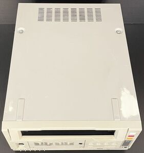 【極上美品/希少品】希少 パナソニック Panasonic AG-6850H 業務用 ダビング機 プロ用 AG-7650H AG-7750 AG-5260 AG-1015 AG-3810 の兄弟機