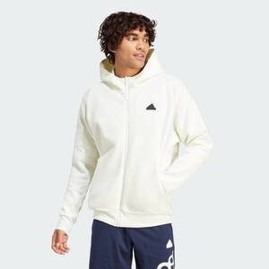 ★アディダス ADIDAS 定価15400円 新品 メンズ プレミアム 高品質 スウェット パーカー ジャケット Mサイズ [IR5208-M] 二 壱★QWER