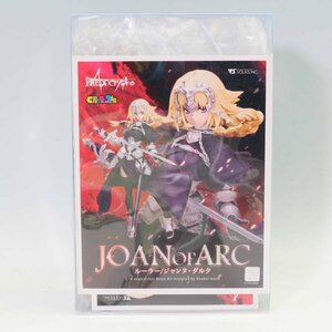 VOLKS ボークス キャラグミン Fate/Apocrypha ルーラー/ジャンヌダルク 1/8ガレージキット ◆959f10