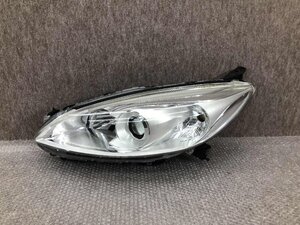 磨き済み プレマシー CWEFW CWEAW 純正 左 ヘッドライト HID STANLEY P9566L