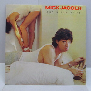 MICK JAGGER-She