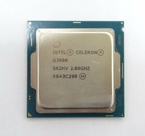 【13枚セット】デスクトップ用CPU Intel Celeron G3900 2.8GHz 動作保証あり