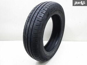 ●DUNLOP ダンロップ ENASAVE エナセーブ EC204 155/65R14 75S タイヤ 単体 1本 N-BOX N-ONE ルークス タフト タント ミラ 軽自動車 棚Q-2