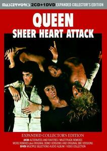 QUEEN SHEER HEART ATTACK