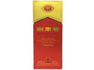 中国酒 剣南春 1290g 500ml 重量番号:2 (56)