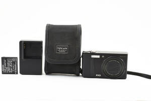 ★美品★ RICOH R10 リコー デジタルカメラ #2646