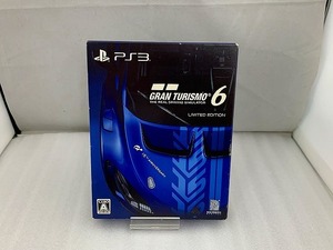 PS3ソフト グランツーリスモ6 [初回限定版] 15周年アニバーサリーボックス BCJS-37015