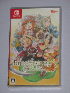 ★☆ ルーンファクトリー3 スペシャル Switch ソフト RUNE FACTORY 3 SPECIAL ☆★