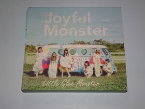 ★Little Glee Monster　Joyful Monste　DVD付★ 