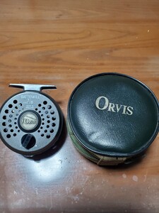 ORVIS オービス バテンキル DISC 7/8