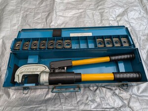 EP-365 泉精器 イズミ 手動油圧式圧着工具 IZUMI